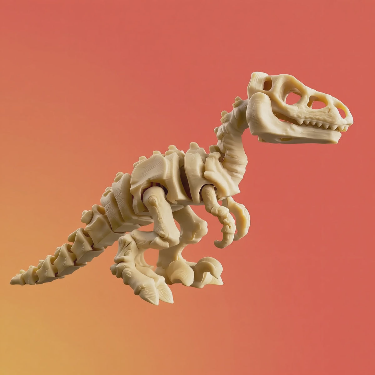 Bone Toys Dino Flexible