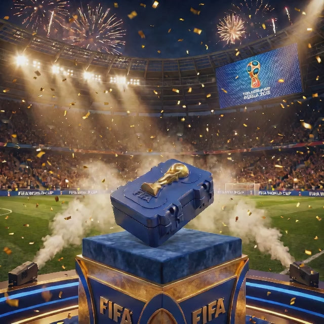 World Cup Sticker Case – Limited Edition